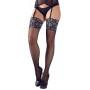 Stockings lace l/xl