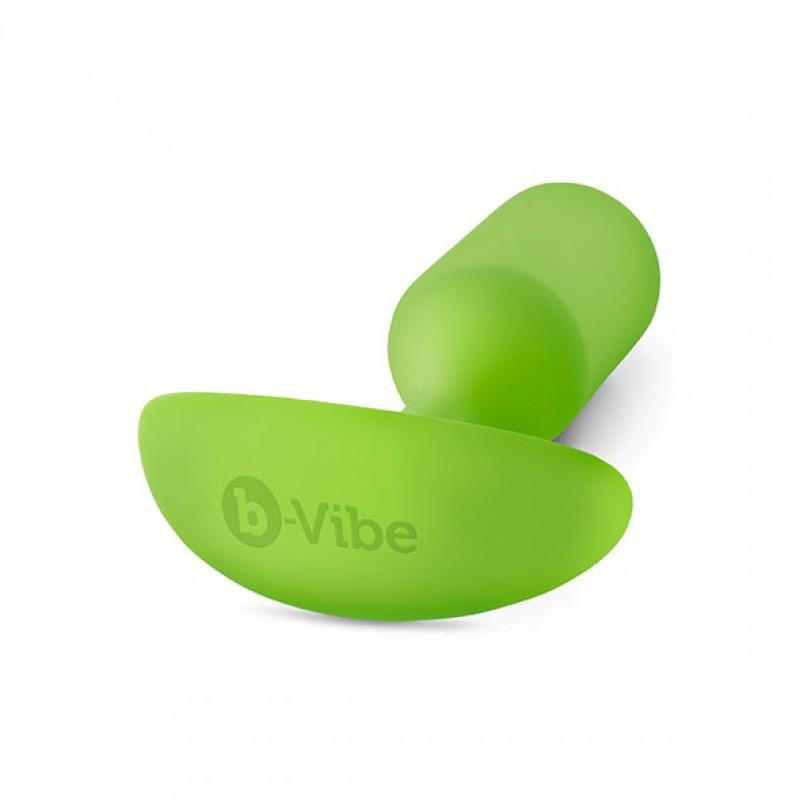 B-Vibe - Snug Plug 3 Lime