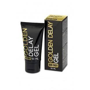 BIG BOY - GOLDEN DELAY GEL 50ML