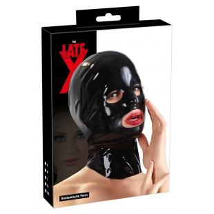 Latex mask male