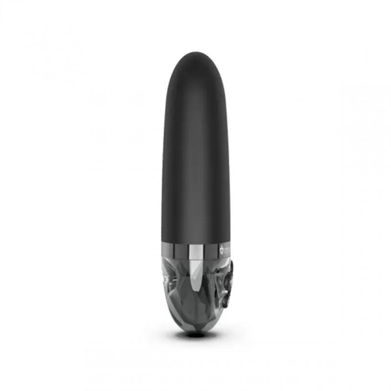 Mystim - Sleak Freak eStim Vibrator Black