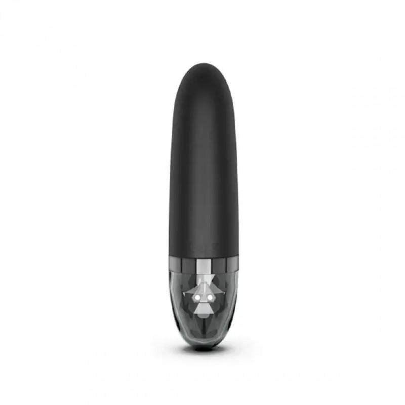 Mystim - Sleak Freak eStim Vibrator Black