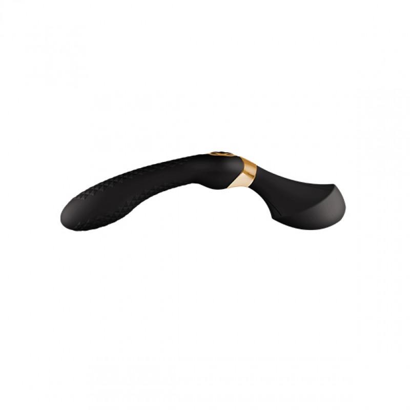 Shunga - Zoa Intimate Massager Black