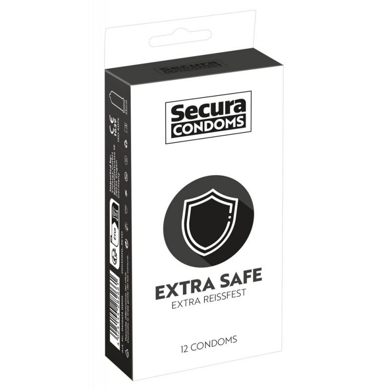 Secura Extra Safe 12pcs Box