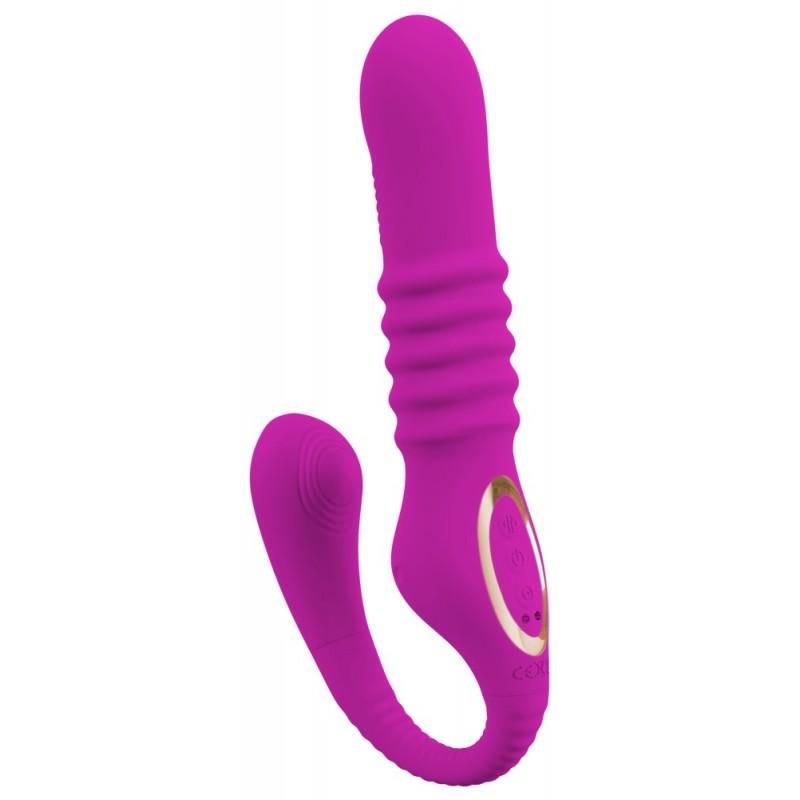 Javida 3 function vibrator