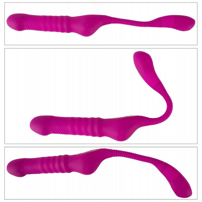 Javida 3 function vibrator