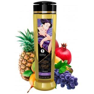 Shunga Oil Libido/Exotic 240