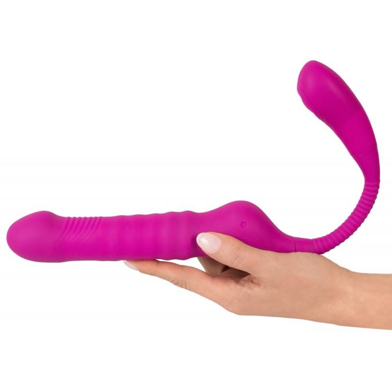 Javida 3 function vibrator