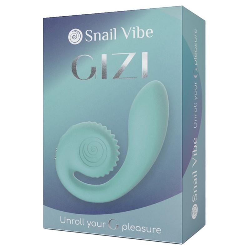 Snail Vibe Gizi Tiffany