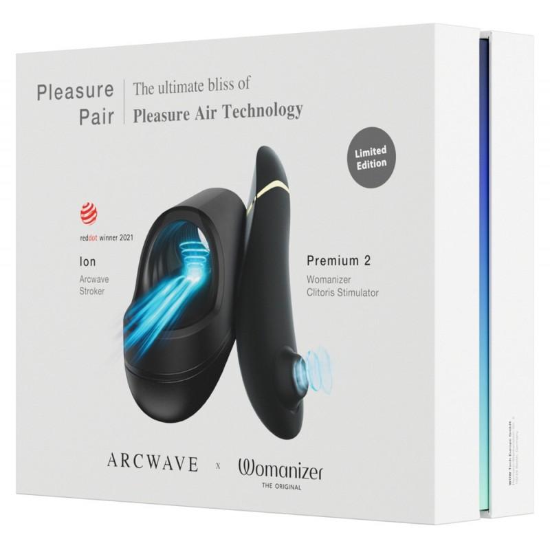 Arcwave Pleasure Pair Set