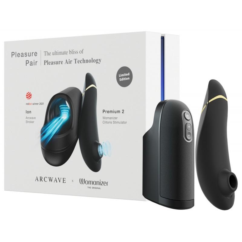 Arcwave Pleasure Pair Set