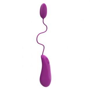 B swish - bnaughty deluxe vibrating bullet raspberry