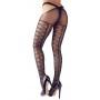 Stockings criss-cross s-l