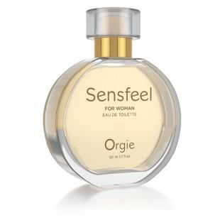 Feromoonide lõhn naistele 50 ml - Sensefeel Orgie