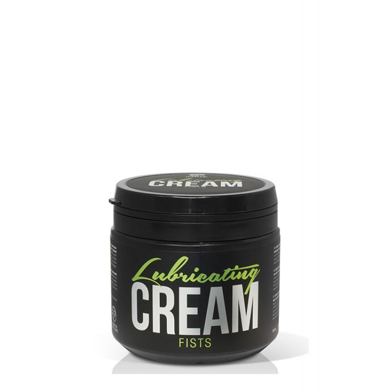 LUBRICATING CREAM FOR FISTING - COBECO 500ML