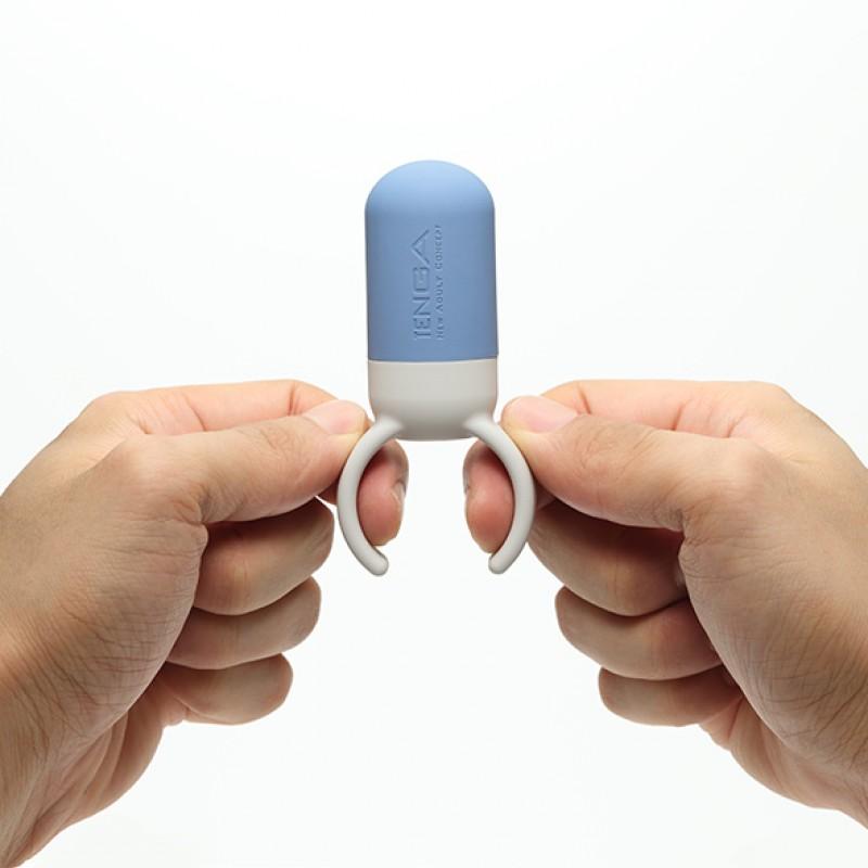 Tenga - SVR Smart Vibe Ring One Blue