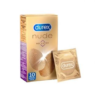 Lateksivabad kondoomid 10 tk - Durex