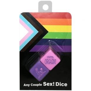 Kheper Games - Any Couple Sex! Dice