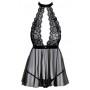 Babydoll black S/M