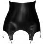 Latex Suspender Belt M