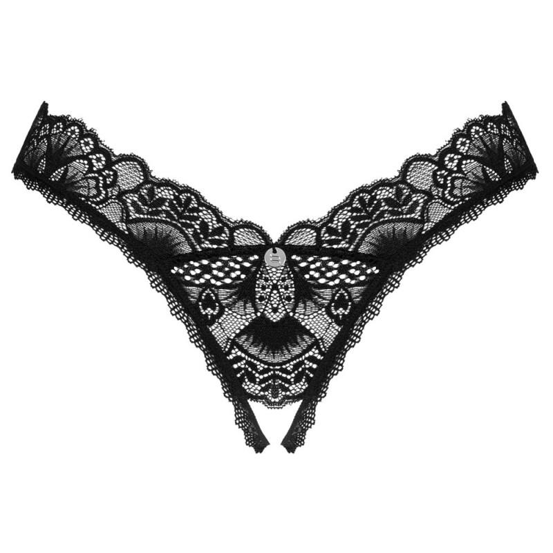 obsessive thong M/L