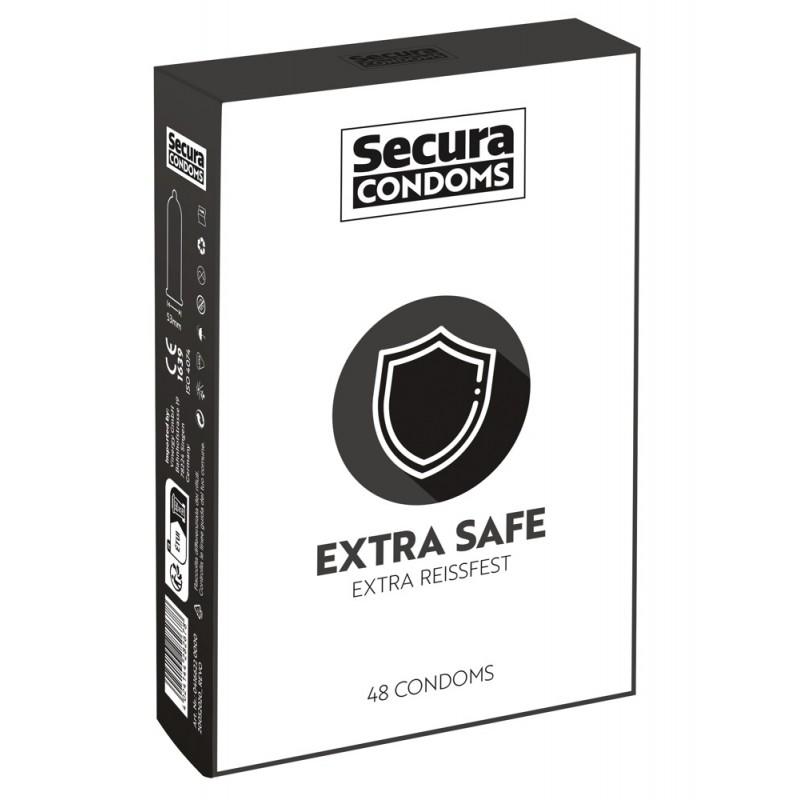 Secura Extra Safe 48pcs Box