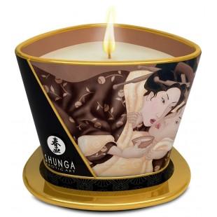 Šokolaadi aroomiga massaažiküünal 170 ml - Shunga