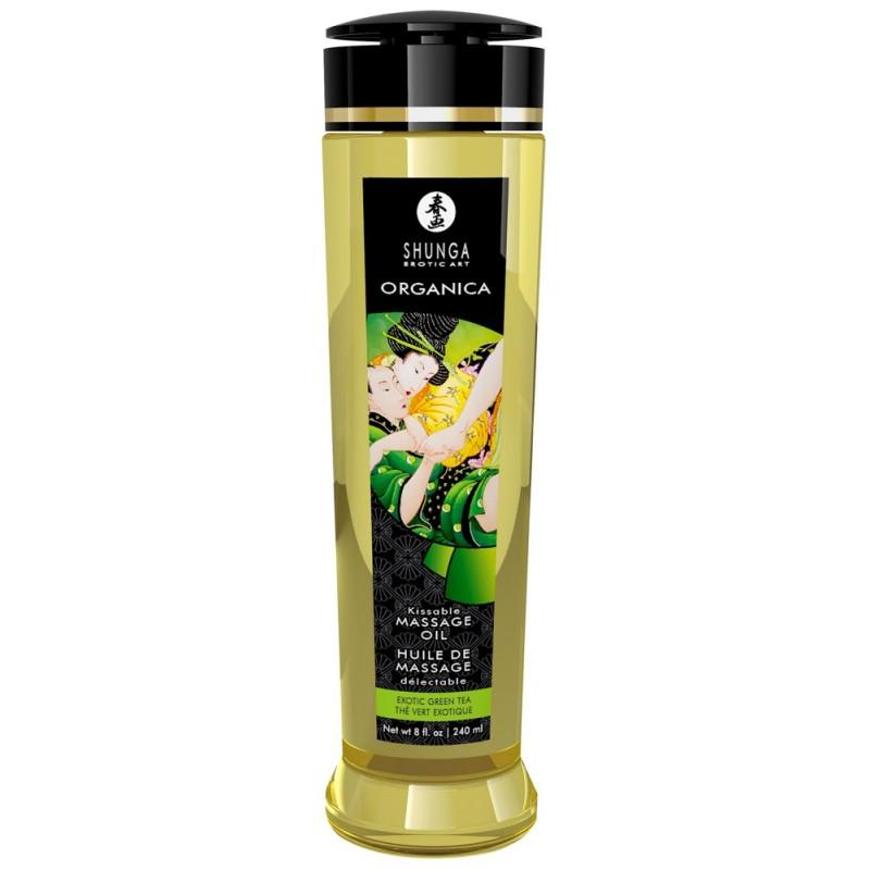 Oil Organica Green Tea 240 ml