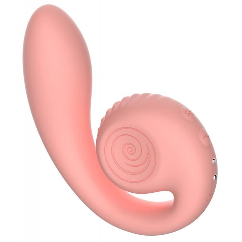 Snail Vibe Gizi Peachy Pink