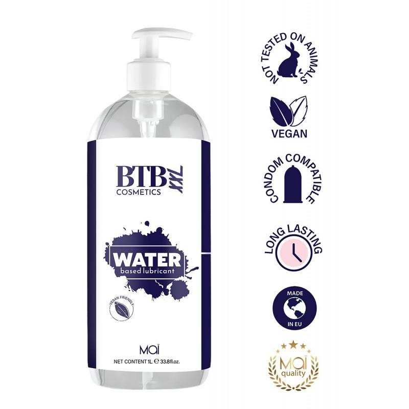 WATER BASED LUBRICANT 1L - BTB