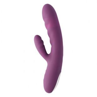 thrusting vibrator - AVERY SVAKOM lilac