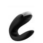 SATISFYER DOUBLE FUN BLACK