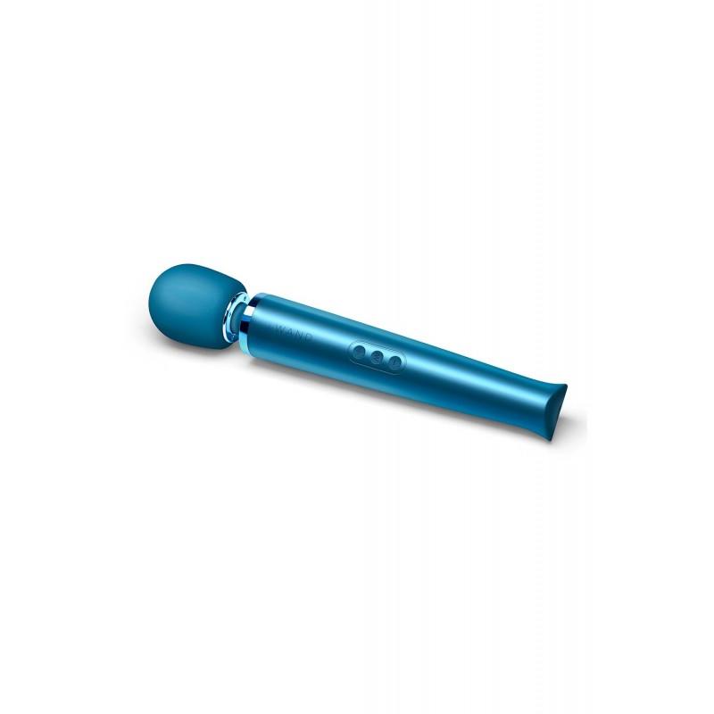 LE WAND PACIFIC BLUE RECHARGEABLE MASSAGER