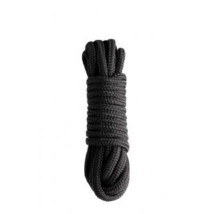 SINFUL NYLON ROPE 25 FT BLACK