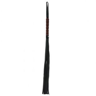 Sportsheets - Sex & Mischief Mahogany Flogger