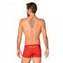 Obsessive - Boldero Boxer Shorts Red S/M