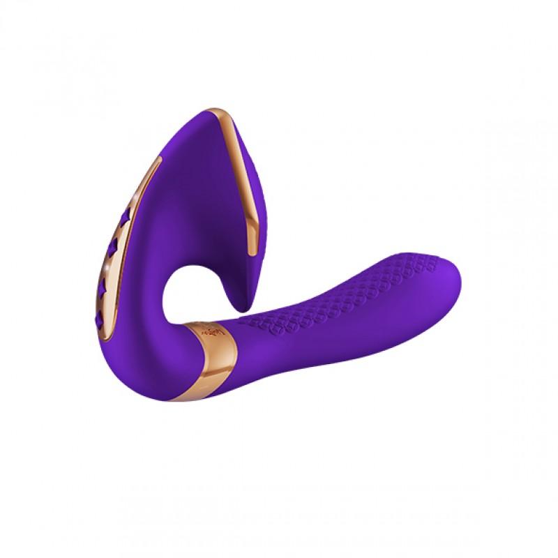 Shunga - Soyo Intimate Massager Purple