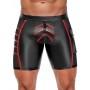 Men's Shorts Black/Red S