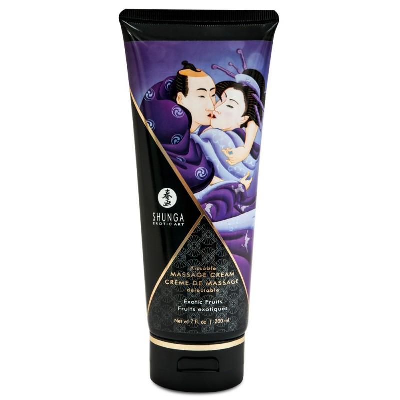 Kissable Cream Exotic 200 ml