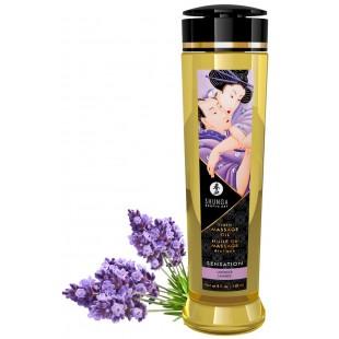 Shunga Oil Sensation/Lavend240