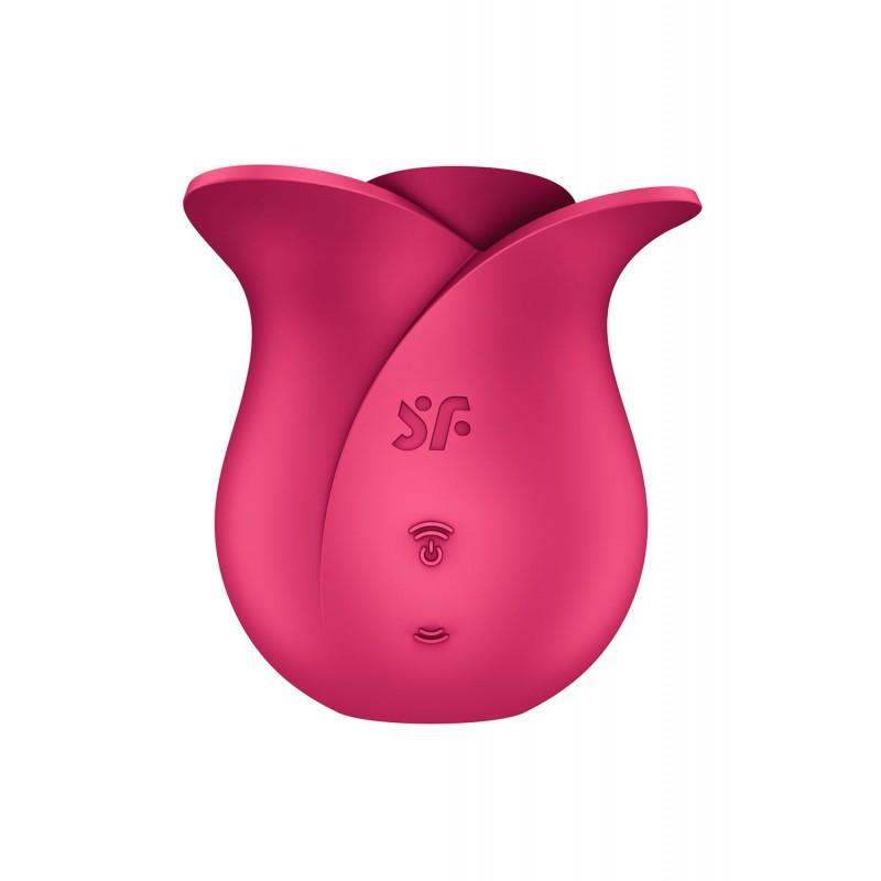 Kliitori õhupulsator roosi kujul - SATISFYER PRO 2 MODERN ROSE