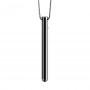 Vibrating Necklace Black - Le Wand