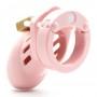 CB-X - CB-6000S Chastity Cock Cage Pink