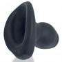 Oxballs - Morphhole-2 Gaper Plug Black Ice Large