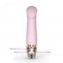 Mystim - Right On Ron Vibrator Rose