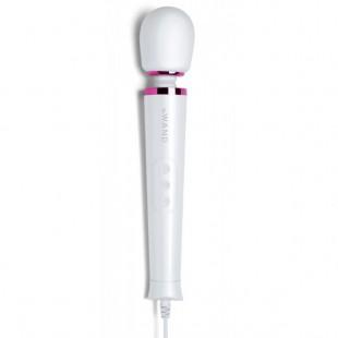 Luxury massage wand White - Petite Plug-in