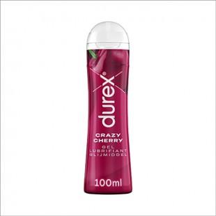 Durex - Gel Crazy Cherry 100 ml