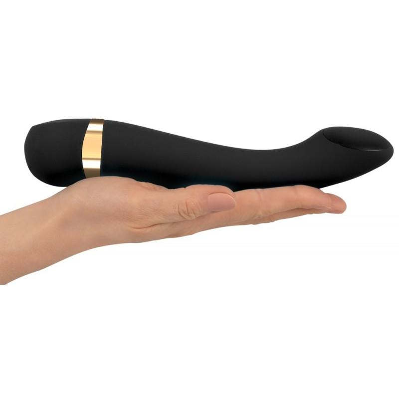 Hot n´cold vibrator black