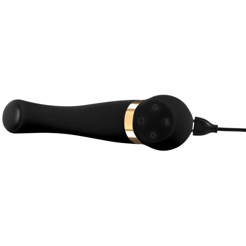 Hot n´cold vibrator black