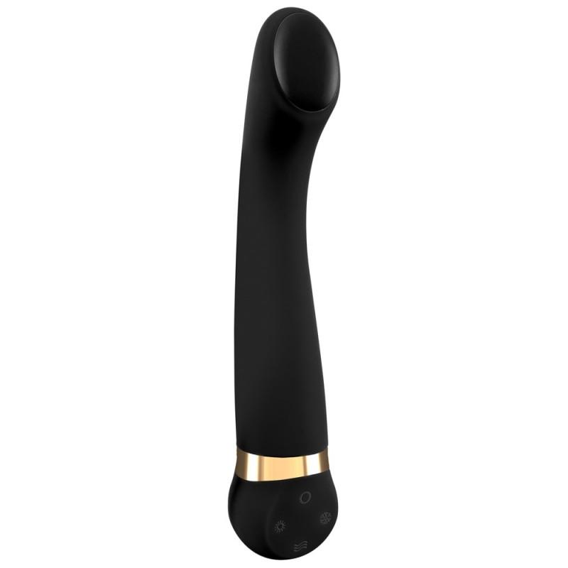 Hot n´cold vibrator black